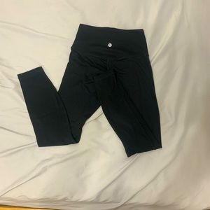 Lululemon Black Leggings 🖤